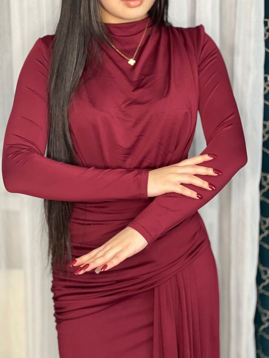 Платье