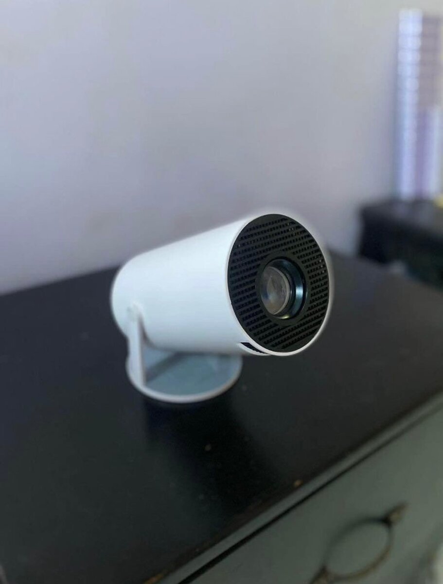 Mini projectors