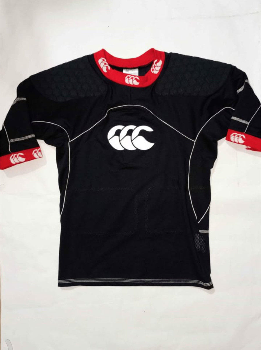 Maillot de rugby rembourré