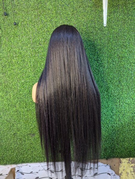 Remy wig