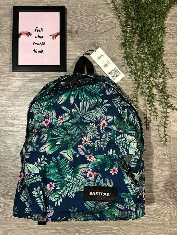 Eastpak Sac à dos imprimé floral