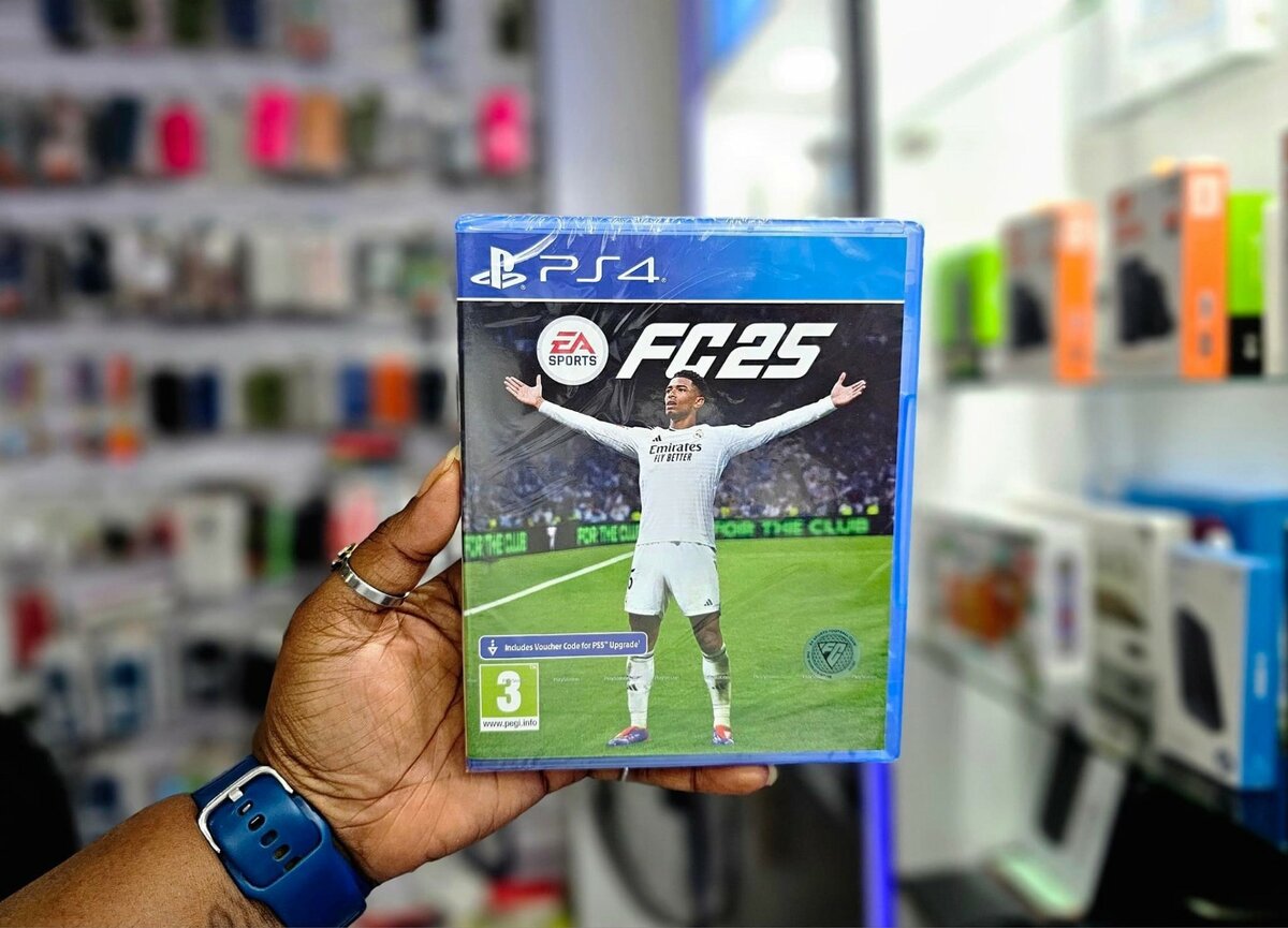 FIFIA 25