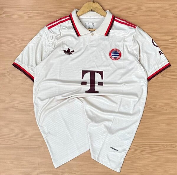 JERSEYS