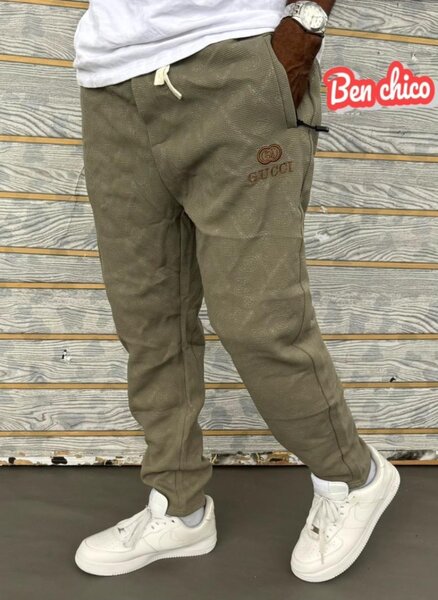 Pantalons Joggers Homme Style