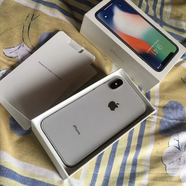 iPhone X Neuf Original