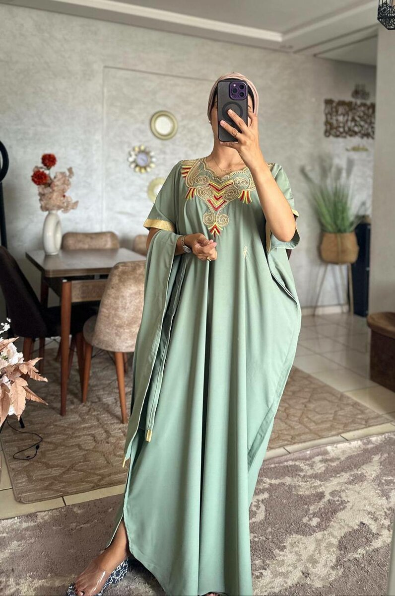 Boubou caviar