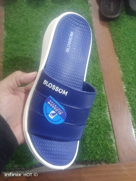 Blossom slippers