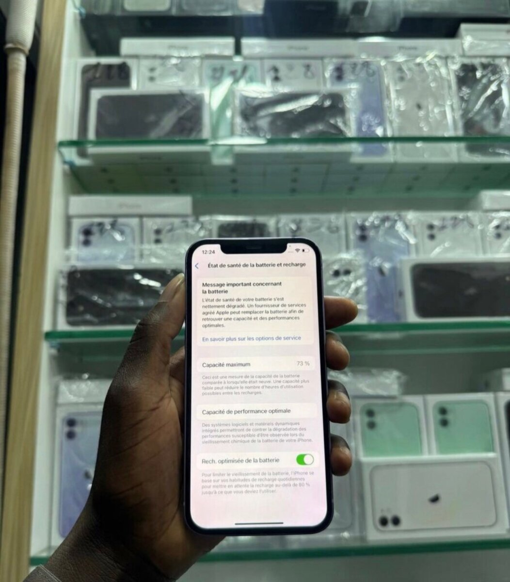 iPhone 12