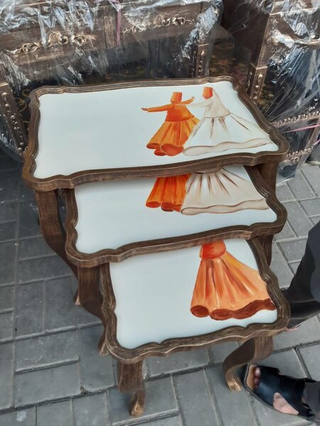 NET SET table