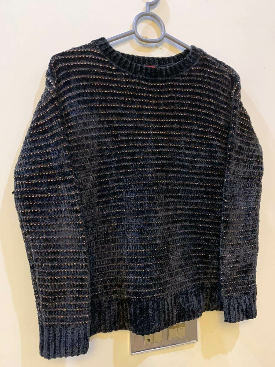 Wool sweaters