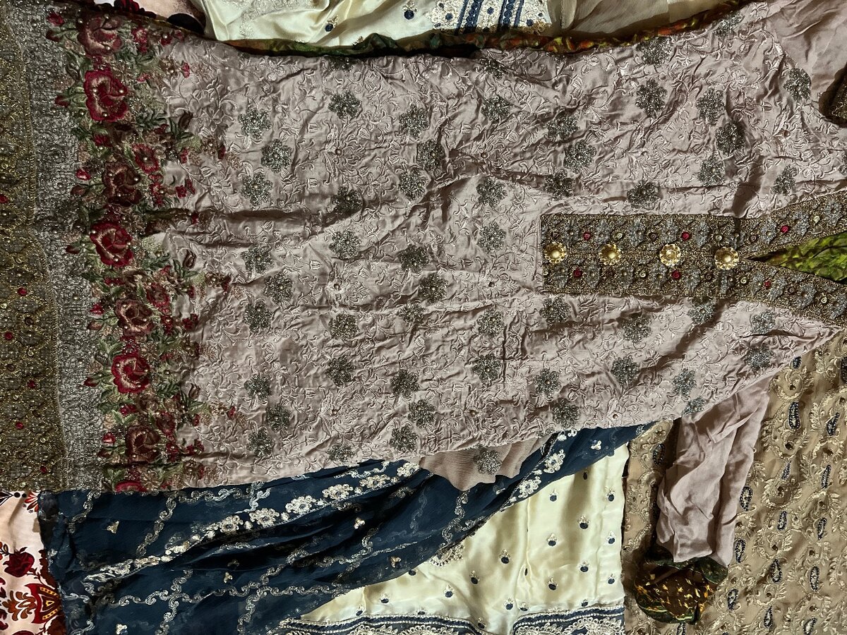 fancy dres