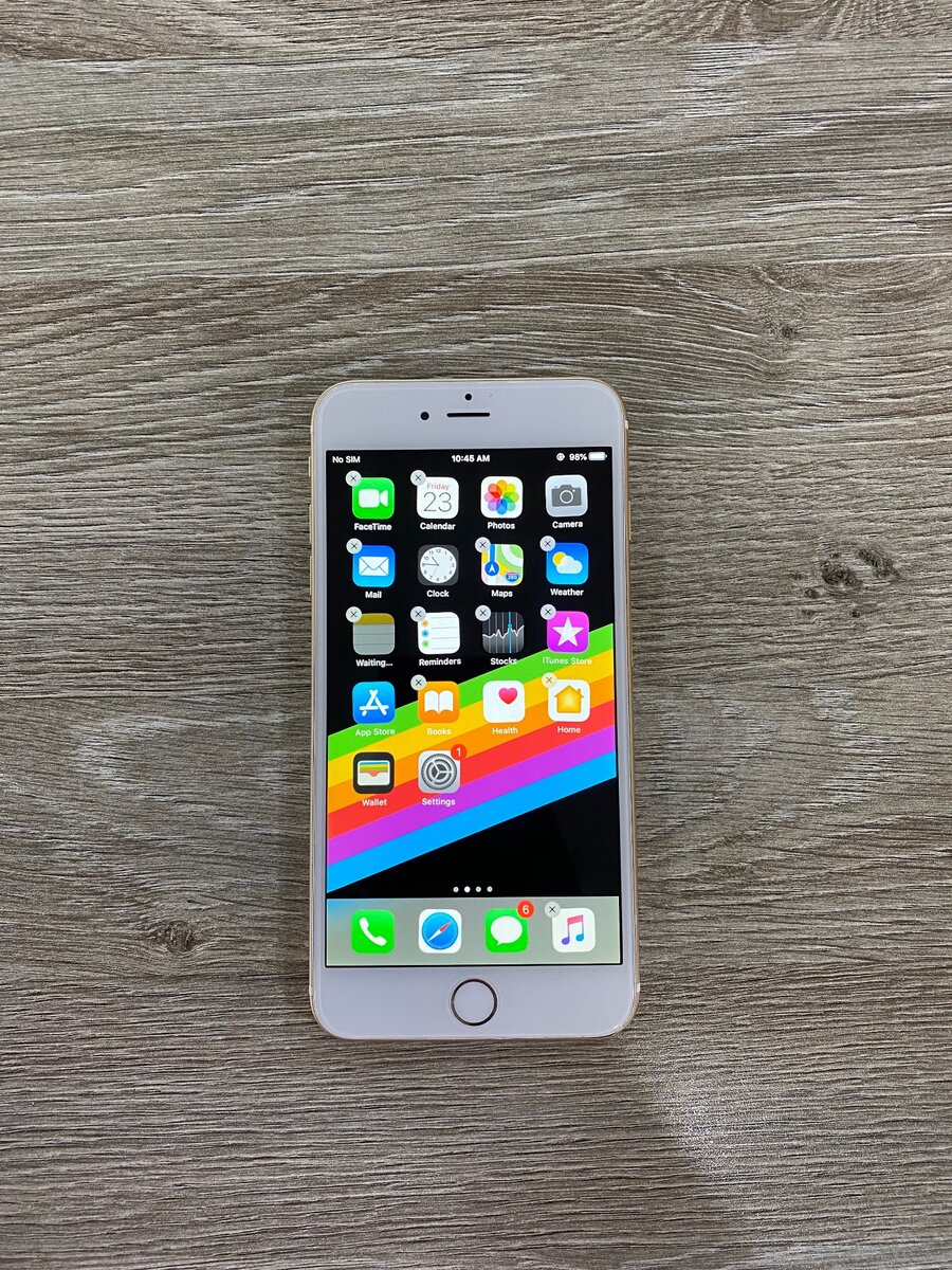 iPhone 6 Plus
