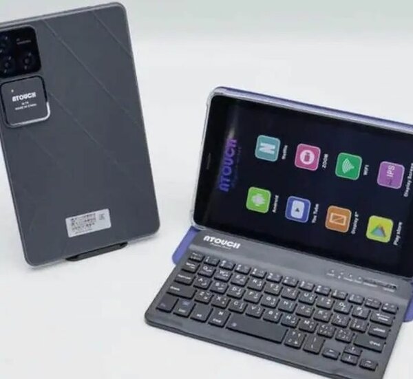 Tablette M-T6 RTouch