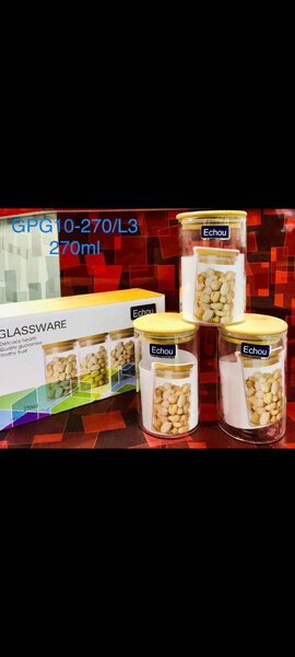 Jar sets