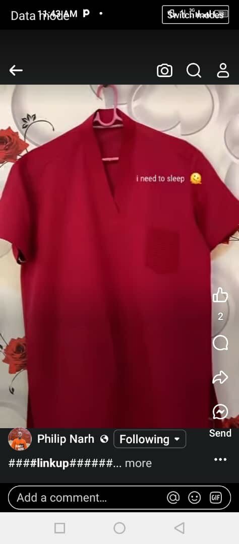Kaftan dress