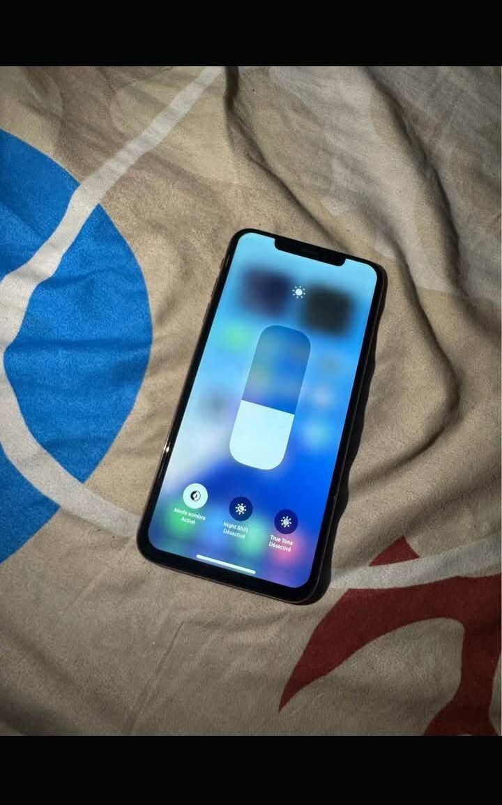 Iphone xs max 64Go