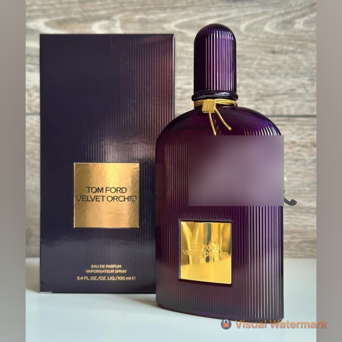 Tom Ford Velvet Orchid