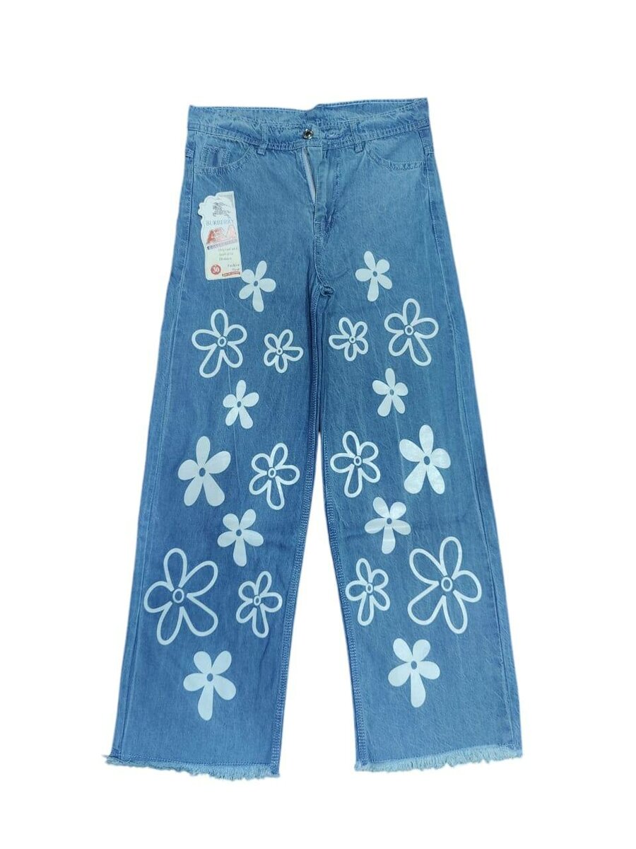 Bottom jeans