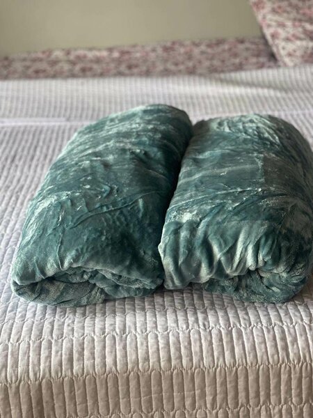 Fleece blankets