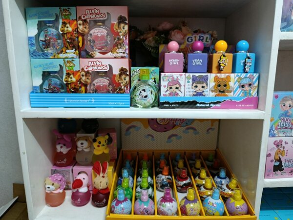 Parfum pour enfants