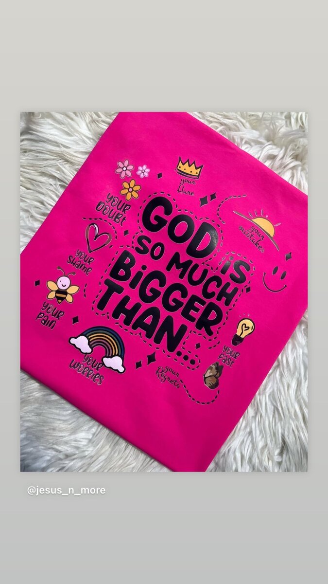 Christian T-shirt