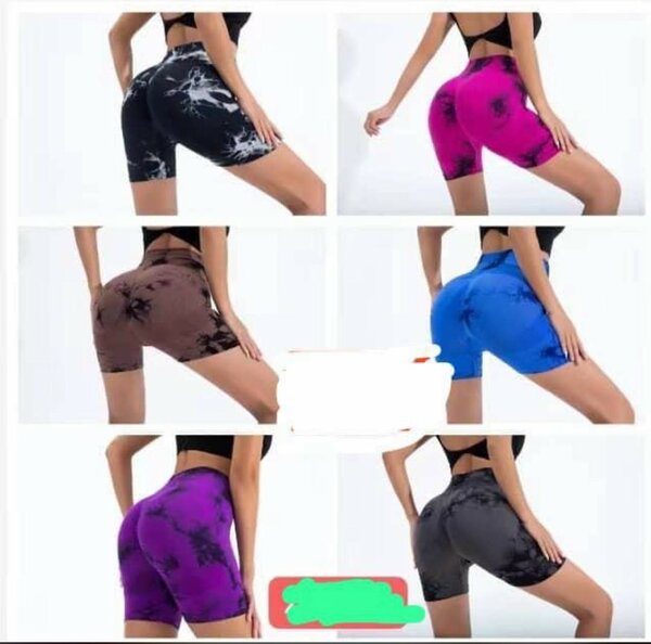 Biker shorts