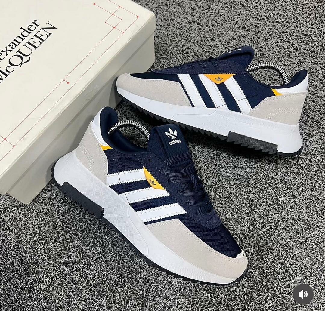Baskets Adidas élégantes