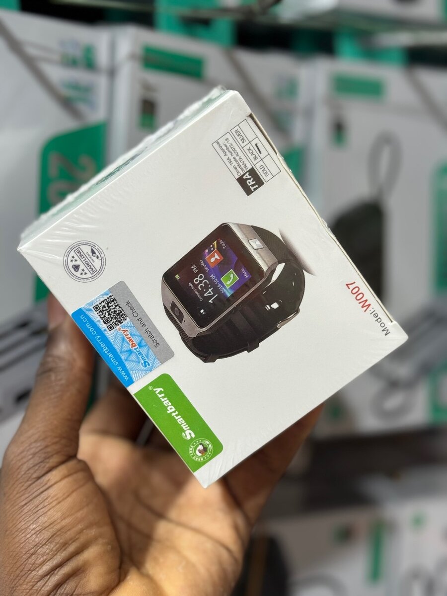 Montre Connectée Smartbarry