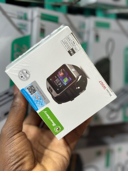 Montre Connectée Smartbarry