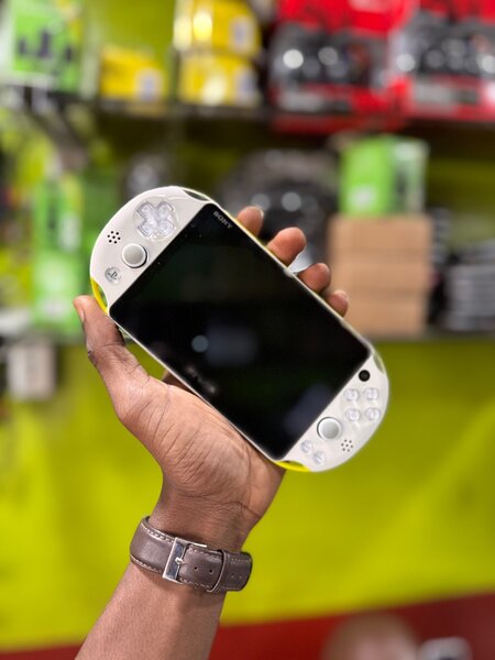 Console de Jeu Portable PS Vita