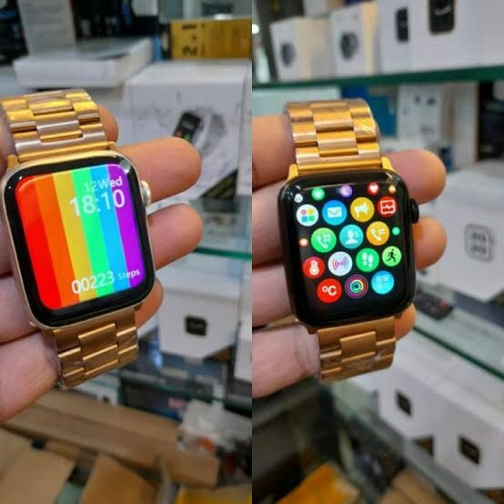 H20 smart watch