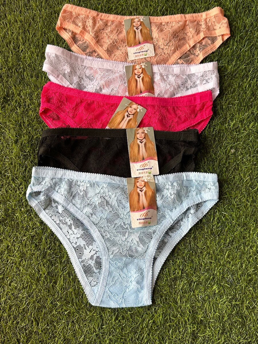 Ladies panties