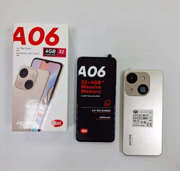 Itel A06