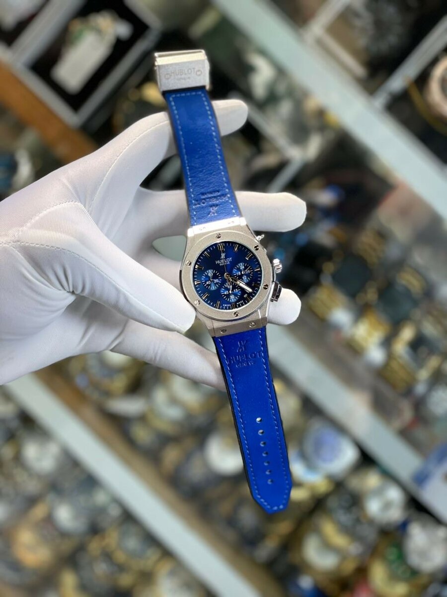 Montre Hublot