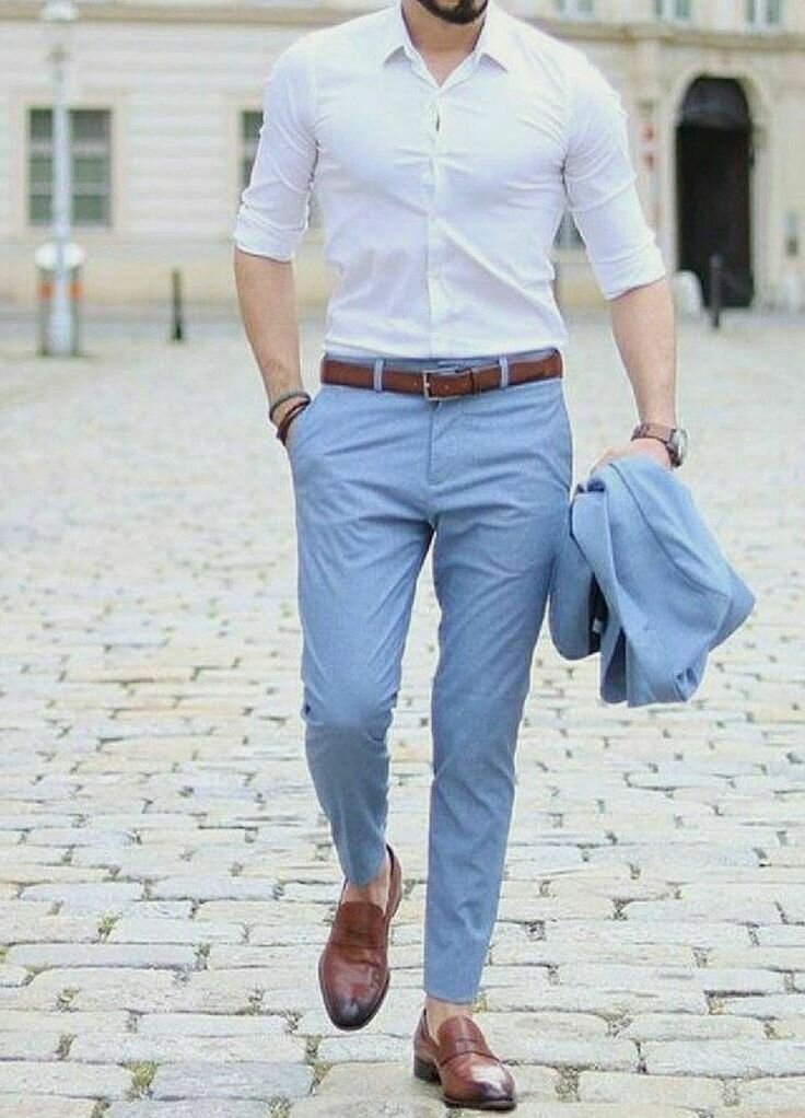 Dress pant shirt