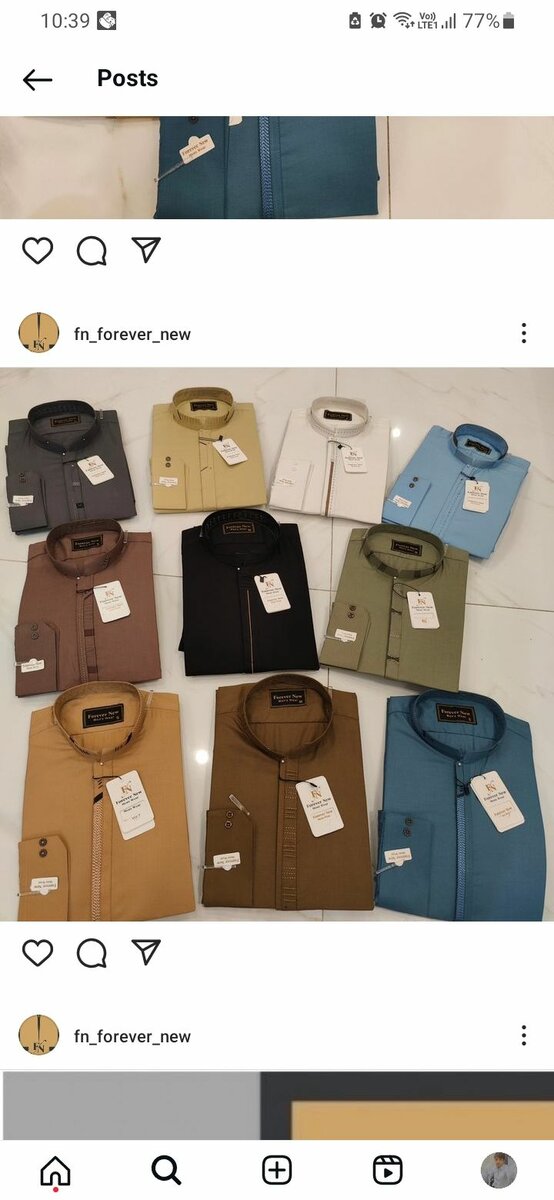 Kameez shalwar