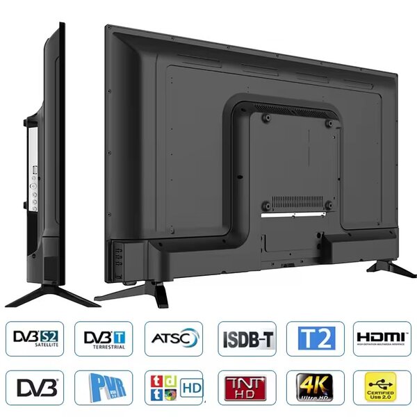 Télévision 4K UHD HDR