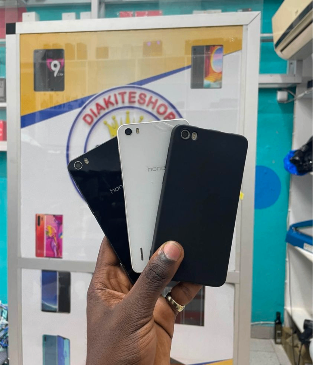 Huawei honor 6 mini