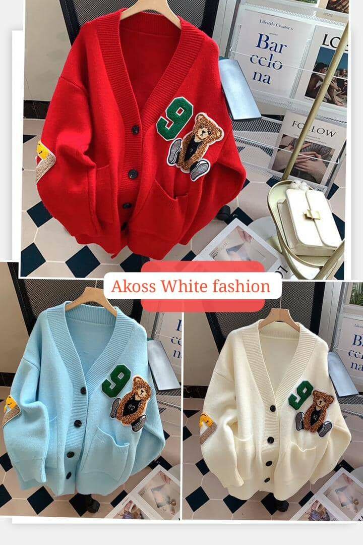 Pull-over fashion