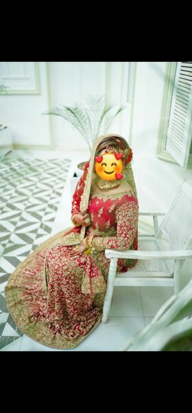 Bridel lehnga