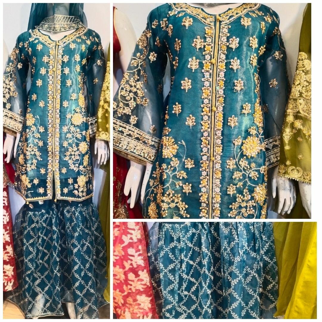Handmade suit