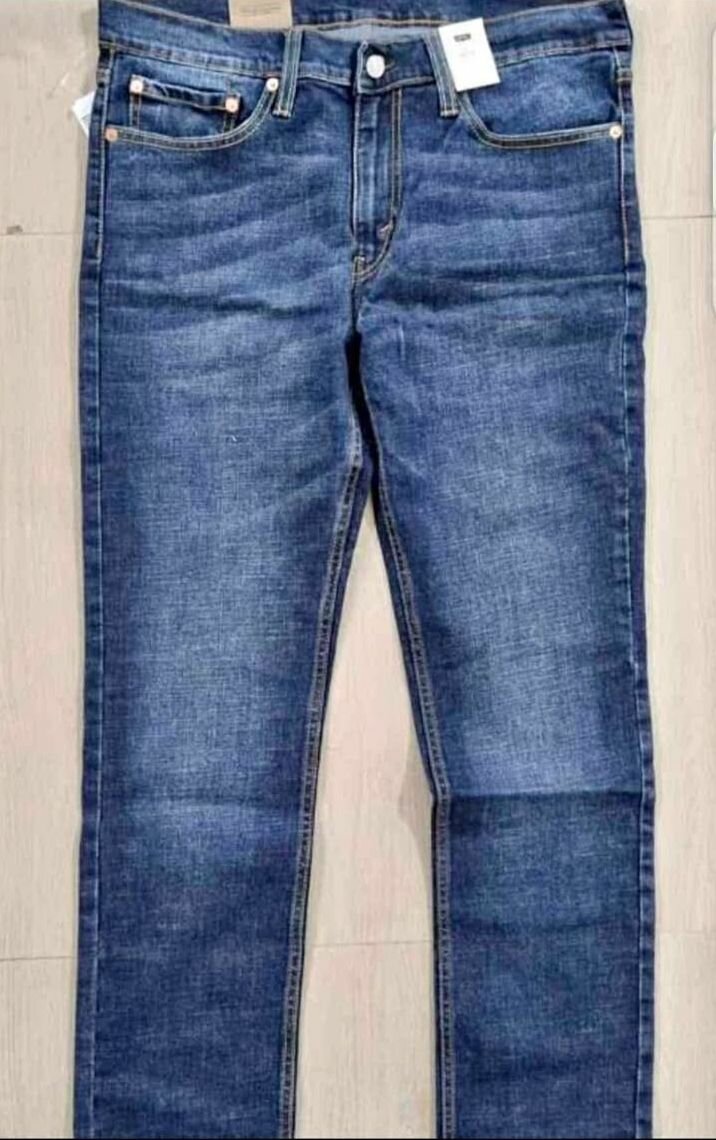 Jean's pent