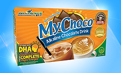 MyChoco Boisson Chocolat Alcaline