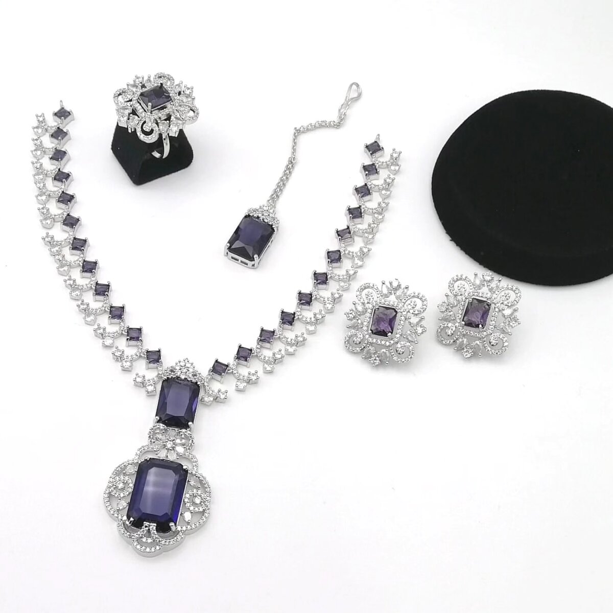 1 carat jewelry