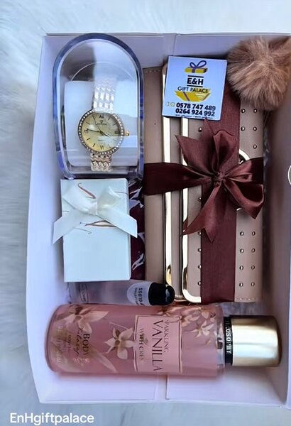 Perfume gift