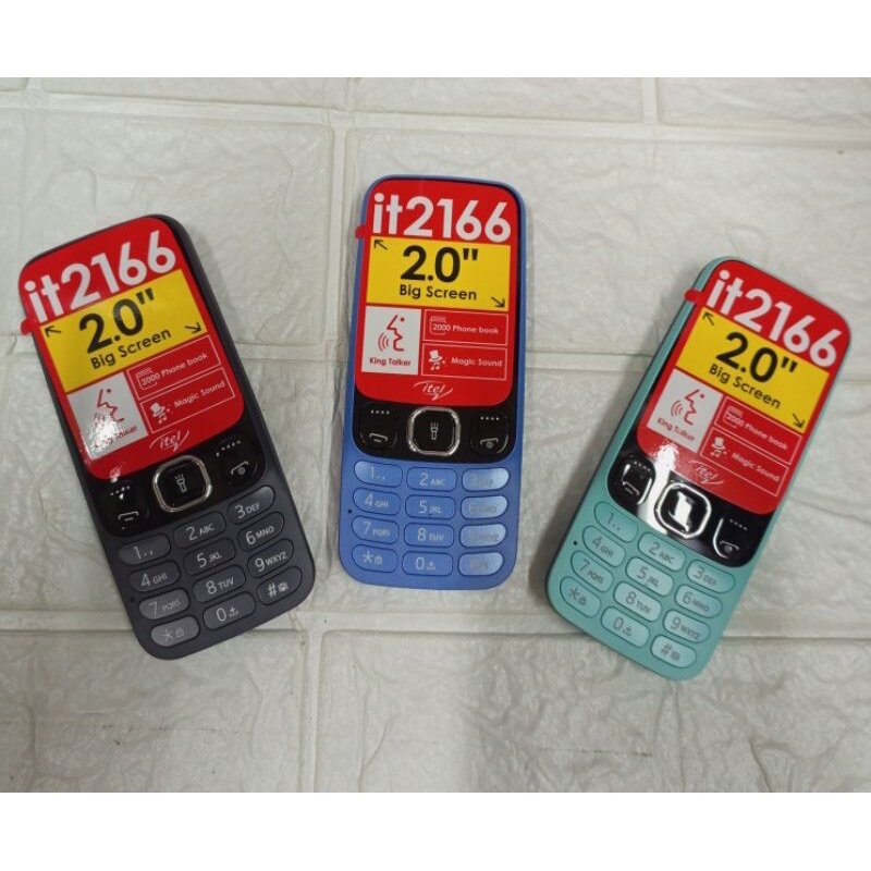 NEW IT2166  KEYPAD