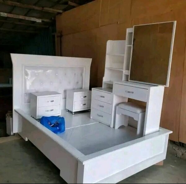 Chambre à coucher moderne