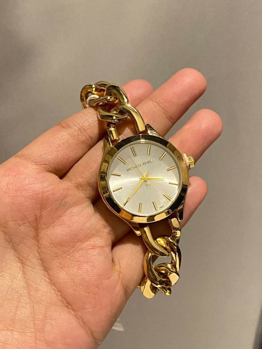 Men watch