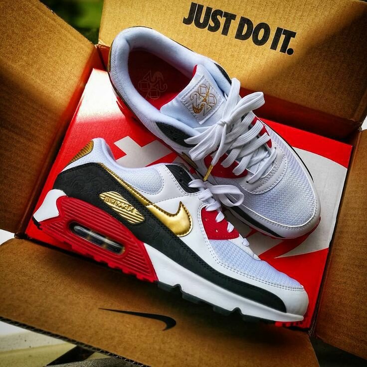 Nike Air Max 90 Édition Limitée