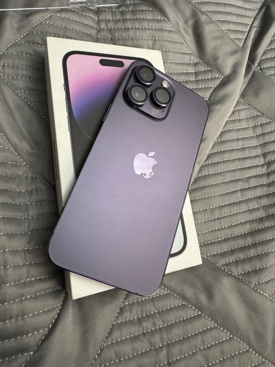 iPhone 14 Pro Max